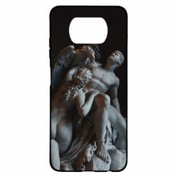 Чохол для Xiaomi Poco X3 Greek statues - PrintSalon