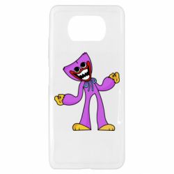 Чохол для Xiaomi Poco X3 Хаггі Ваггі Рожевий - PrintSalon