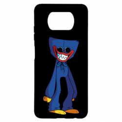 Чехол для Xiaomi Poco X3 Хаги Ваги - PrintSalon