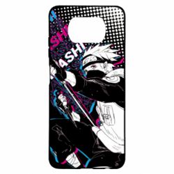 Чохол для Xiaomi Poco X3 Hatake Kakashi - PrintSalon