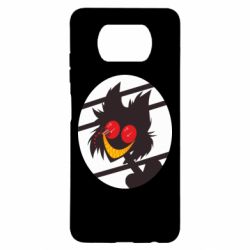 Чехол для Xiaomi Poco X3 Hazbin hotel Alastor - PrintSalon