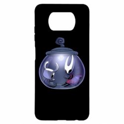 Чехол для Xiaomi Poco X3 Hollow Knight  and Hornet - PrintSalon