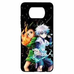 Чохол для Xiaomi Poco X3 Hunter X Hunter - PrintSalon