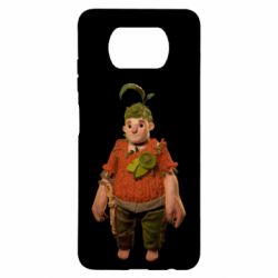 Чехол для Xiaomi Poco X3 It Takes Two Cody - PrintSalon