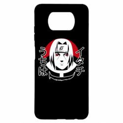 Чохол для Xiaomi Poco X3 Itachi Art - PrintSalon