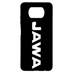 Чехол для Xiaomi Poco X3 JAWA - PrintSalon