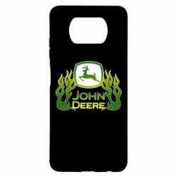 Чохол для Xiaomi Poco X3 John Deer Art - PrintSalon