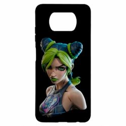 Чохол для Xiaomi Poco X3 Jolyne Cujoh - PrintSalon