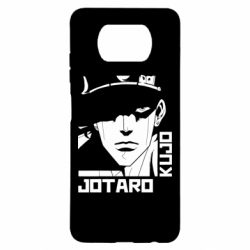 Чехол для Xiaomi Poco X3 Jotaro Kujo - PrintSalon