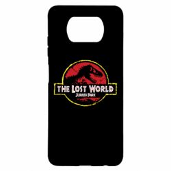 Чехол для Xiaomi Poco X3 Jurassic Park - PrintSalon