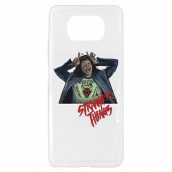 Чехол для Xiaomi Poco X3 Munson Art - PrintSalon