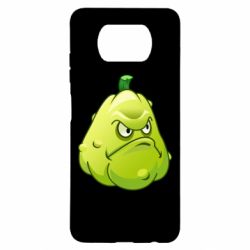 Чохол для Xiaomi Poco X3 Кабачок - PrintSalon