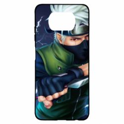 Чехол для Xiaomi Poco X3 Kakashi Hatake - PrintSalon