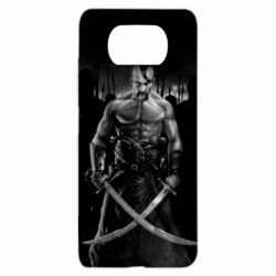 Чехол для Xiaomi Poco X3 Казаки - PrintSalon