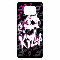 Чохол для Xiaomi Poco X3 Killer Queen Scull - PrintSalon