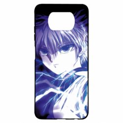 Чохол для Xiaomi Poco X3 Killua Hunter X Hunter - PrintSalon
