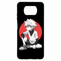 Чехол для Xiaomi Poco X3 Killua - PrintSalon