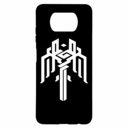 Чехол для Xiaomi Poco X3 Kirkwall symbol - PrintSalon