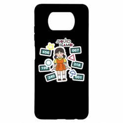 Чохол для Xiaomi Poco X3 Красный свет зеленый свет - PrintSalon