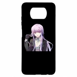 Чехол для Xiaomi Poco X3 Kyoko Kirigiri art - PrintSalon