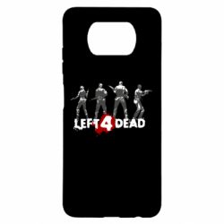 Чохол для Xiaomi Poco X3 Left 4 Dead Gang - PrintSalon
