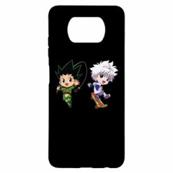 Чехол для Xiaomi Poco X3 Little Hunter x Hunter - PrintSalon