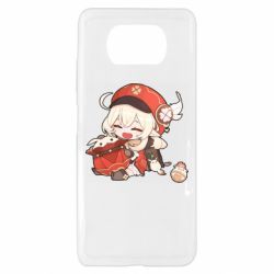 Чехол для Xiaomi Poco X3 Little Klee
