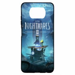 Чохол для Xiaomi Poco X3 Little Nightmares 2 - PrintSalon