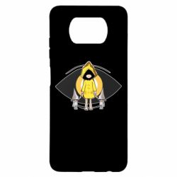 Чохол для Xiaomi Poco X3 Little Nightmares-2 - PrintSalon