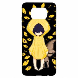 Чохол для Xiaomi Poco X3 Little Nightmares II - PrintSalon