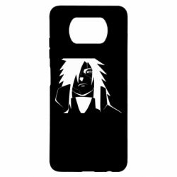 Чохол для Xiaomi Poco X3 Looking Madara - PrintSalon