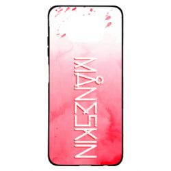 Чехол для Xiaomi Poco X3 Måneskin Art