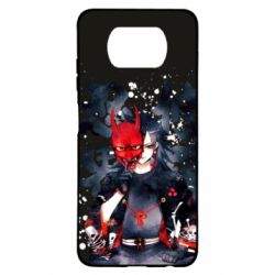 Чохол для Xiaomi Poco X3 Madara Uchiha Ancient Japan - PrintSalon