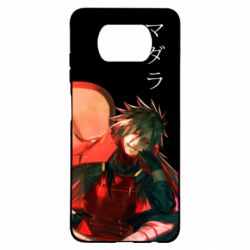 Чохол для Xiaomi Poco X3 Madara Uchiha - PrintSalon