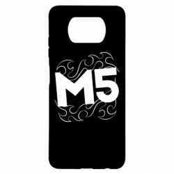 Чехол для Xiaomi Poco X3 Magic Fife - PrintSalon