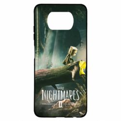 Чехол для Xiaomi Poco X3 Маленькие кошмары 2 - PrintSalon