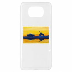 Чехол для Xiaomi Poco X3 Марка Добрый вечер, мы из Украины