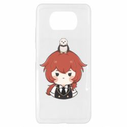 Чохол для Xiaomi Poco X3 Милий Ділюк - PrintSalon