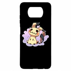 Чехол для Xiaomi Poco X3 Мимикью - PrintSalon