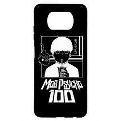 Чехол для Xiaomi Poco X3 Моб Психо 100 - PrintSalon