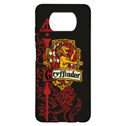 Чохол для Xiaomi Poco X3 Modern Gryffindor - PrintSalon