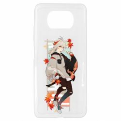 Чехол для Xiaomi Poco X3 Modern Kazuha - PrintSalon