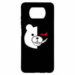 Чохол для Xiaomi Poco X3 Monomishka portrait - PrintSalon