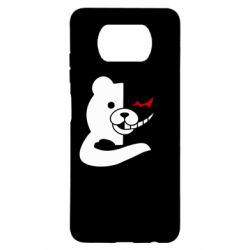 Чохол для Xiaomi Poco X3 Monomishka with hands - PrintSalon