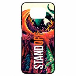 Чохол для Xiaomi Poco X3 Monster standoff - PrintSalon