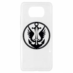 Чехол для Xiaomi Poco X3 Морская Пехота - PrintSalon