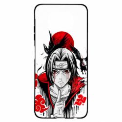 Чехол для Xiaomi Poco X3 Naruto Itachi Uchiha Art - PrintSalon