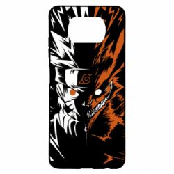 Чохол для Xiaomi Poco X3 Naruto Kurama - PrintSalon