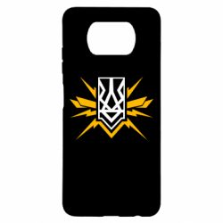 Чехол для Xiaomi Poco X3 National building - PrintSalon