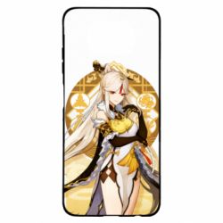 Чехол для Xiaomi Poco X3 Ningguan Genshin Impact - PrintSalon